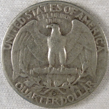 1954-Washington-Quarter-Lamination